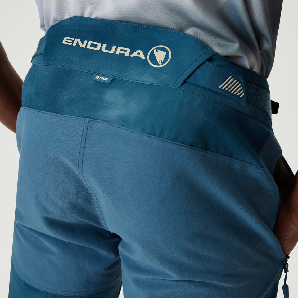 MT500 Burner Pant: Bluesteel