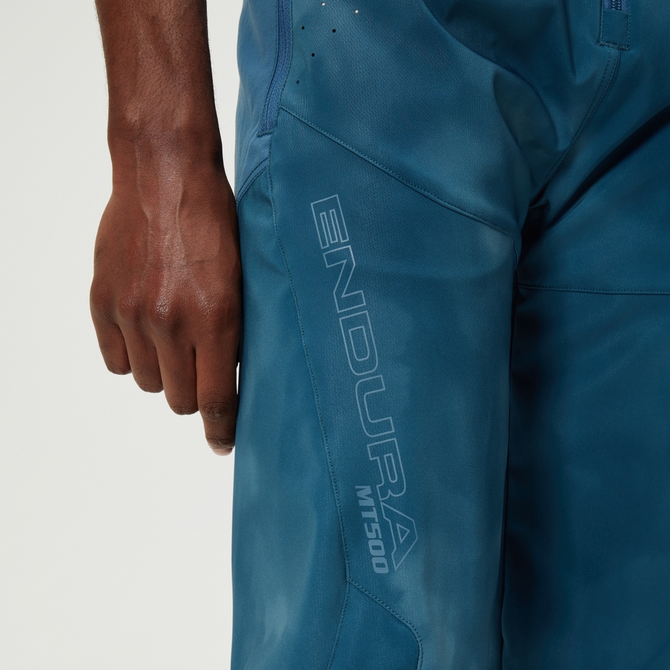 MT500 Burner Pant: Bluesteel