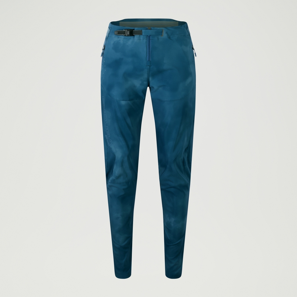 MT500 Burner Pant: Bluesteel