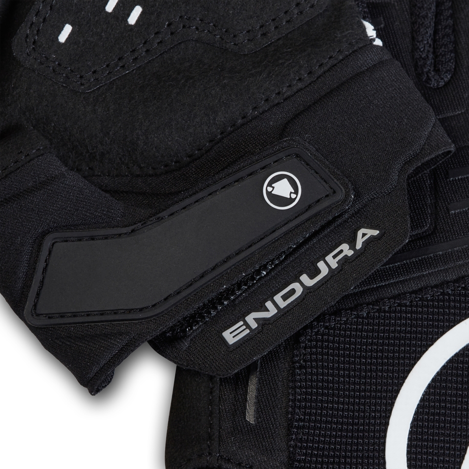 Unisex SingleTrack Gloves II - Black