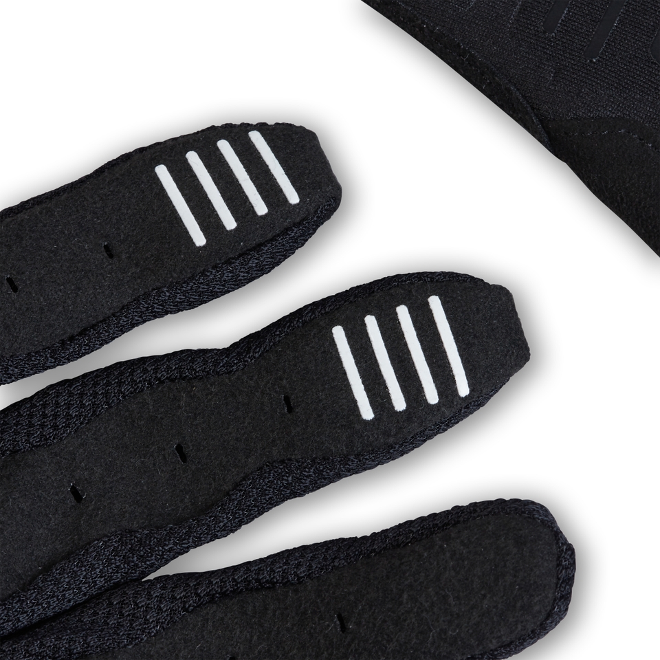 Unisex SingleTrack Gloves II - Black