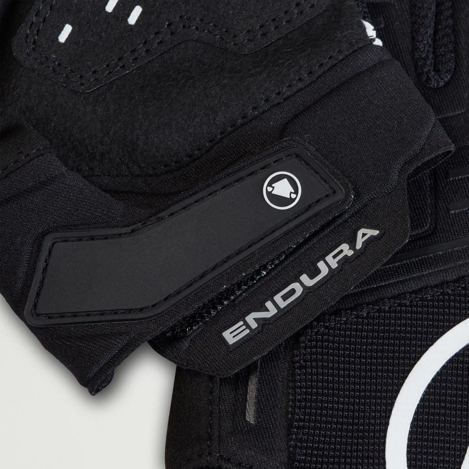 Men's SingleTrack Glove II - Black