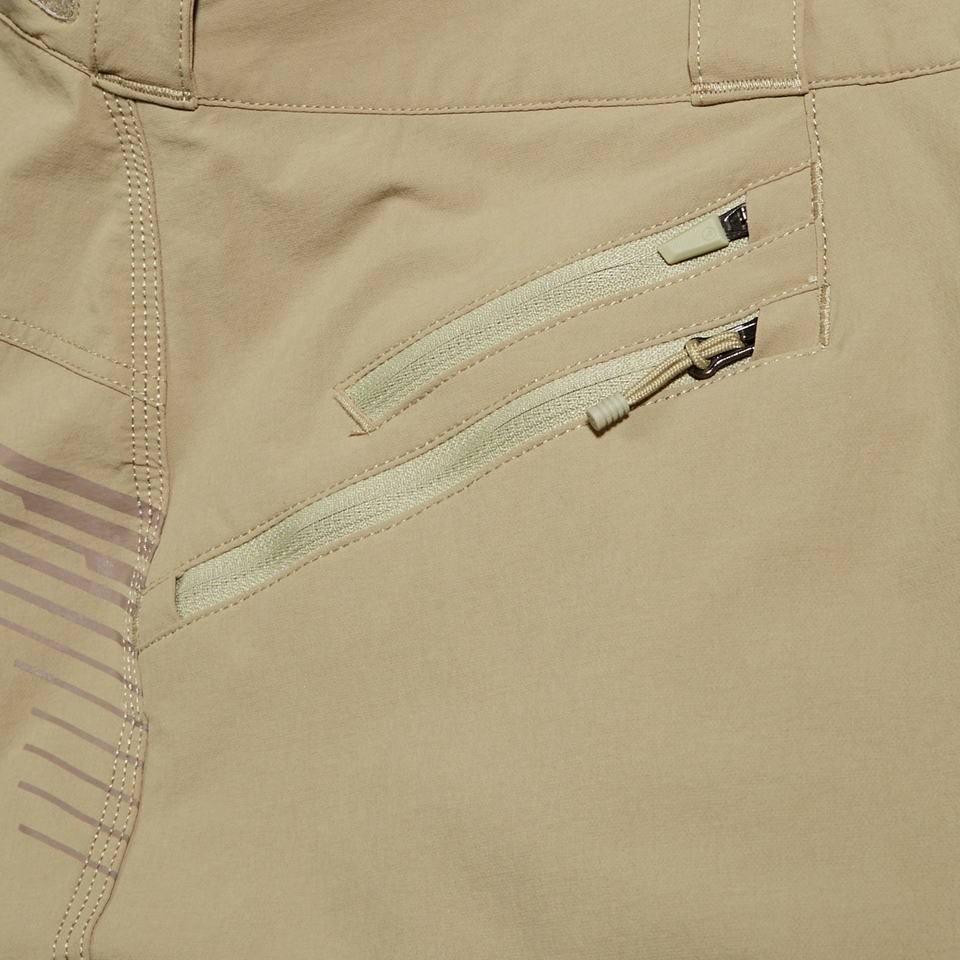 Men's SingleTrack Short II - Mushroom