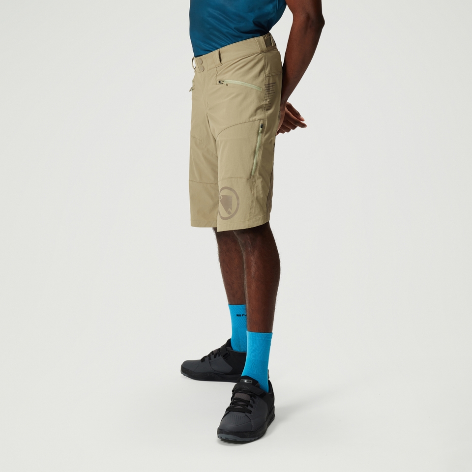 Men's SingleTrack Short II - Mushroom