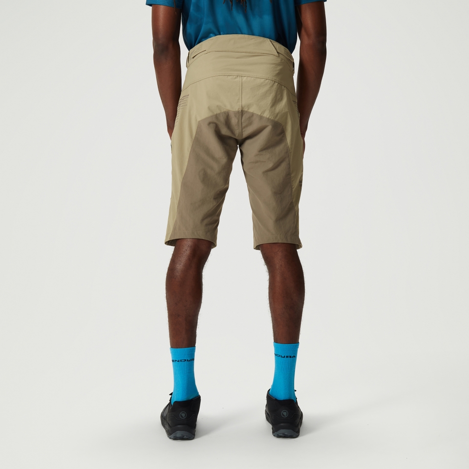 Men's SingleTrack Short II - Mushroom