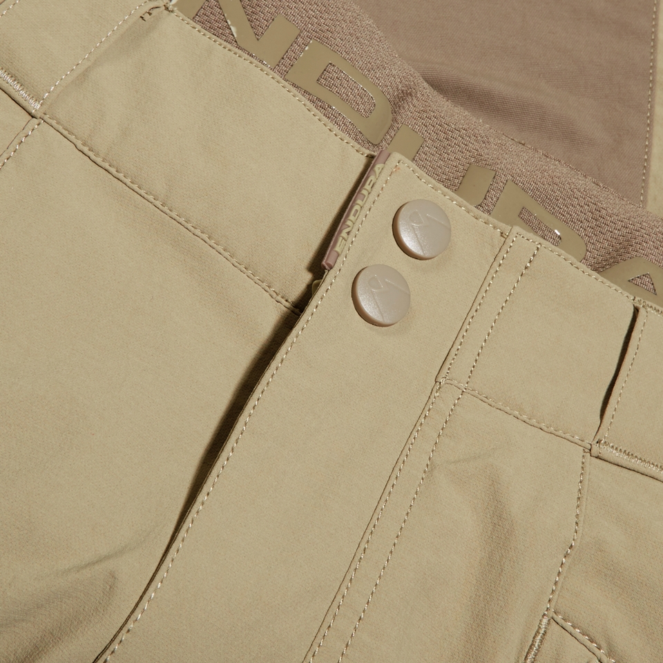 Men's SingleTrack Short II - Mushroom