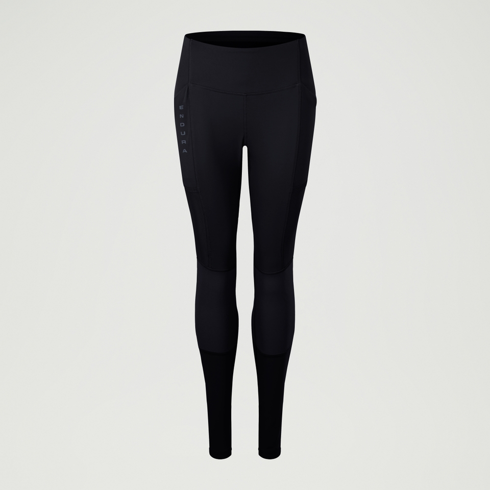 Women's SingleTrack Legging - Black