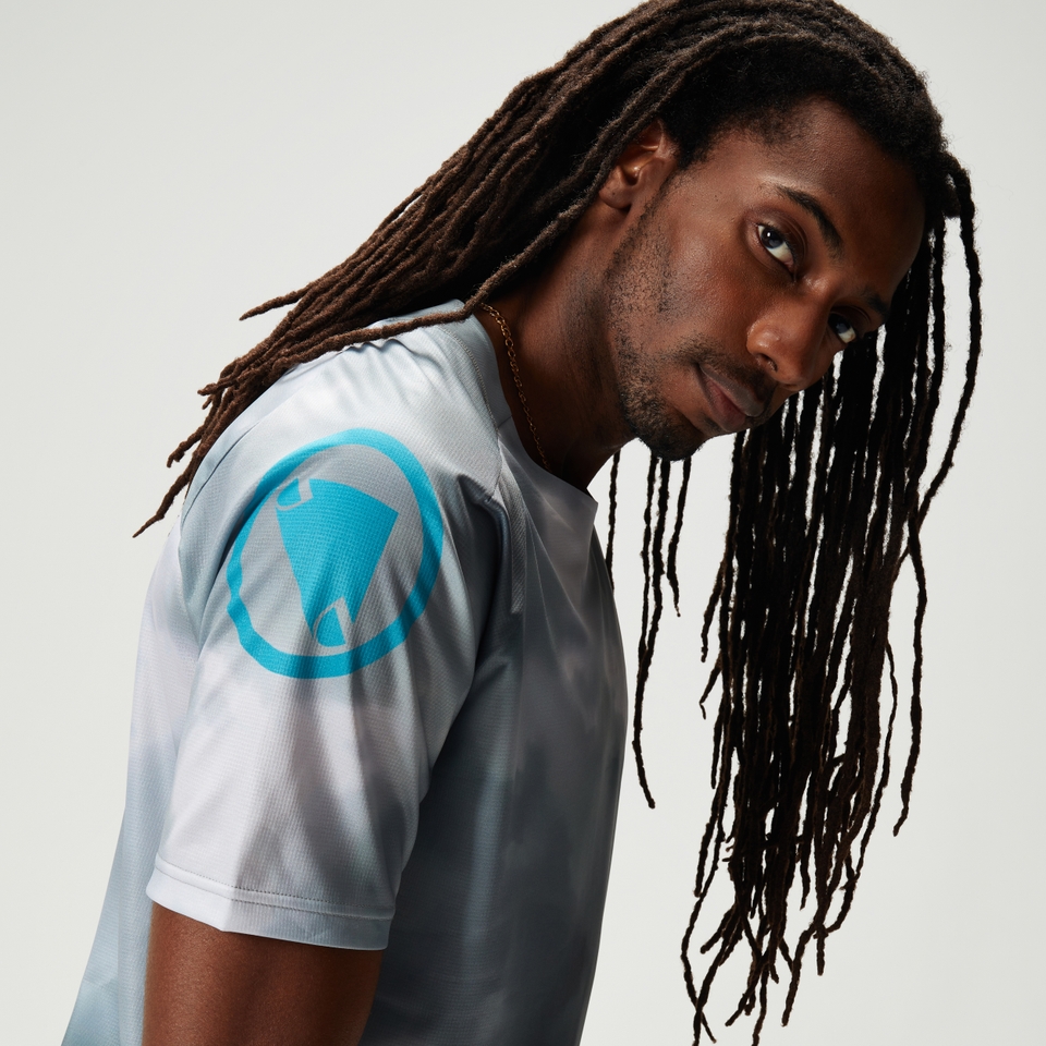 Men's Cloud Tee LTD - Dreich Grey