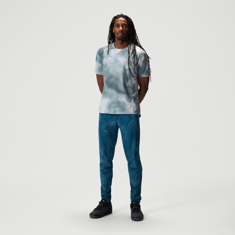 Men's Cloud Tee LTD - Dreich Grey