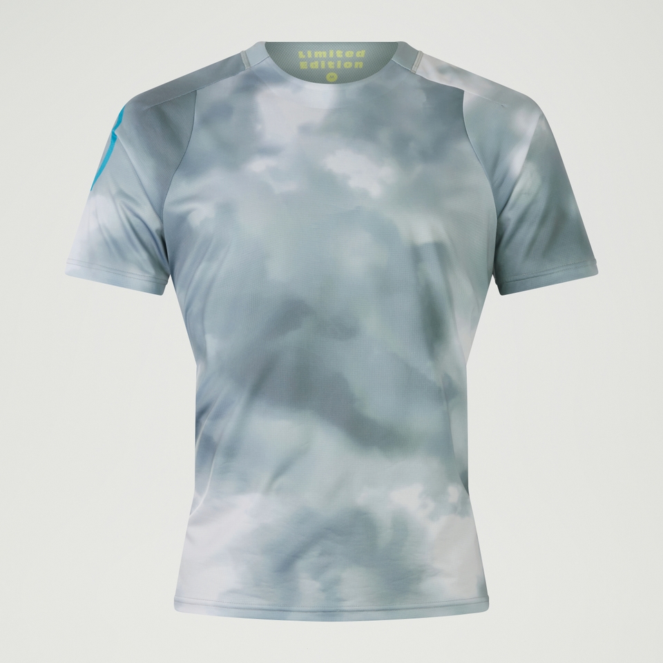 Men's Cloud Tee LTD - Dreich Grey