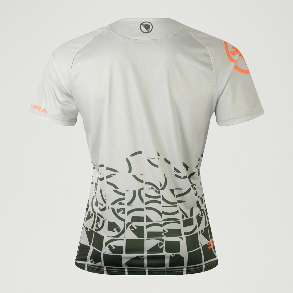 Herren Icon T-Shirt LTD Stein - Grau