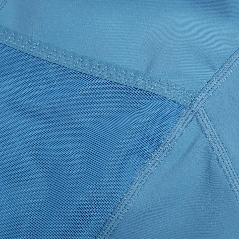 Women's SingleTrack Legging: Bluesteel