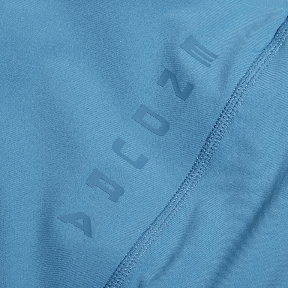 Women's SingleTrack Legging: Bluesteel