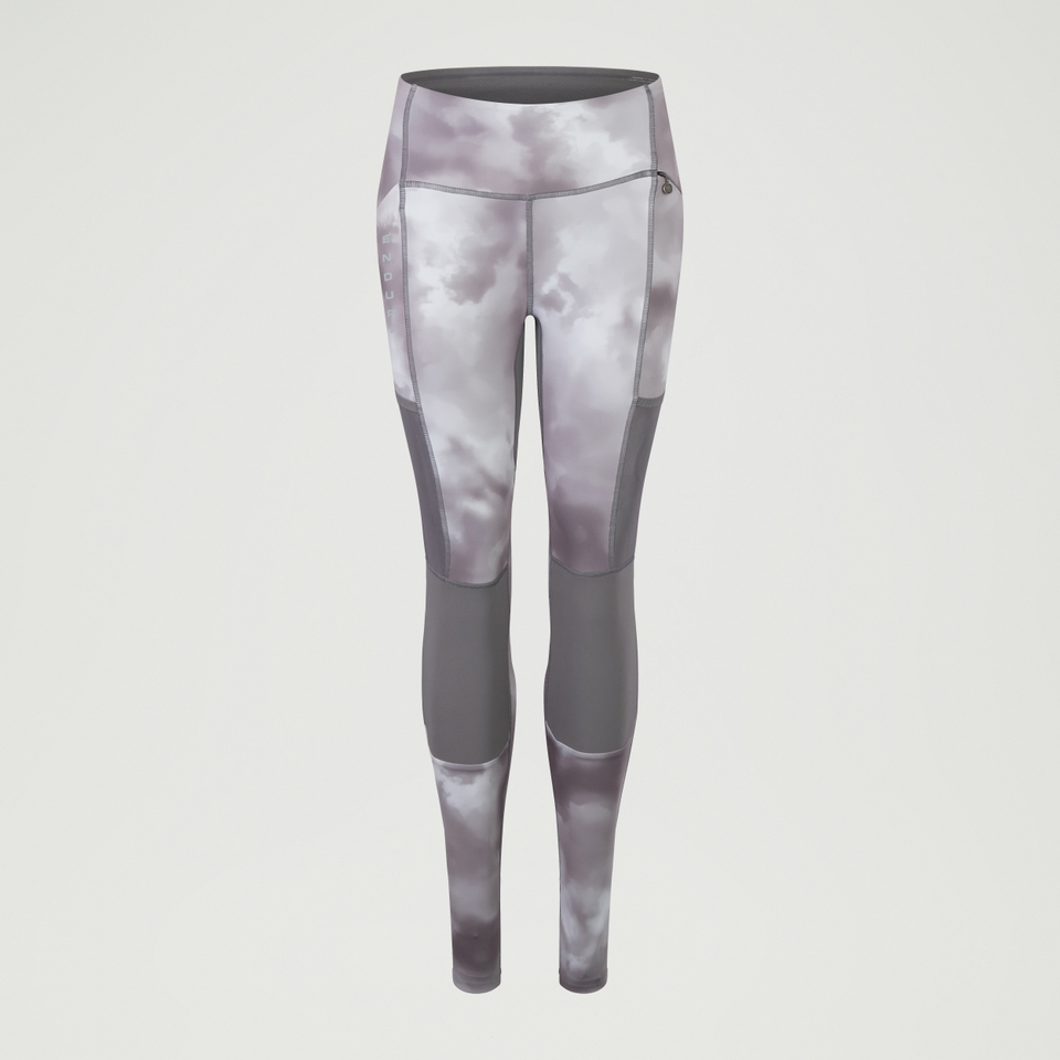 Women's SingleTrack Legging - Dreich Grey