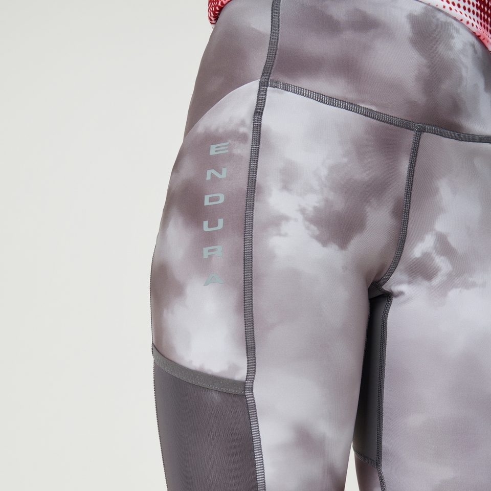 Women's SingleTrack Legging - Dreich Grey