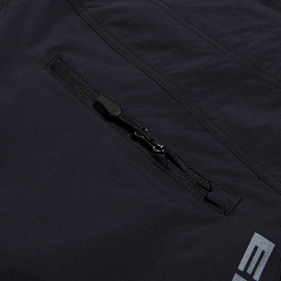 Hummvee Lite Short: Black