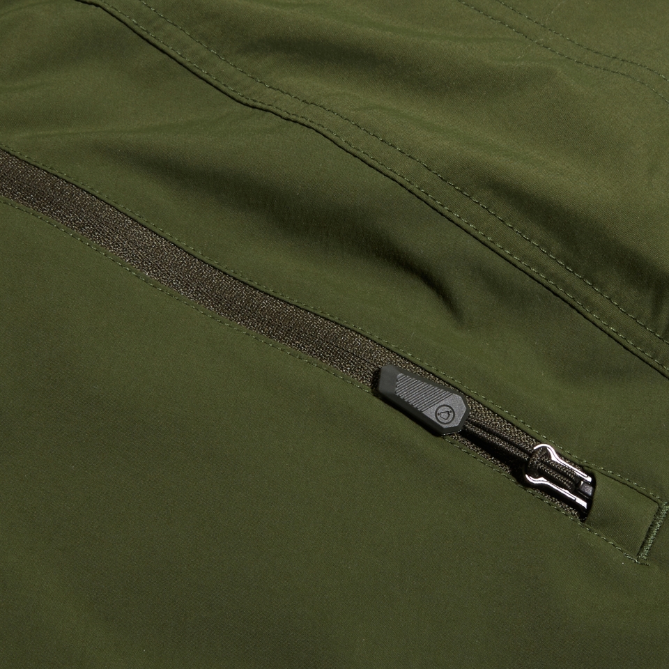 Hummvee Lite Short: Ghillie Green