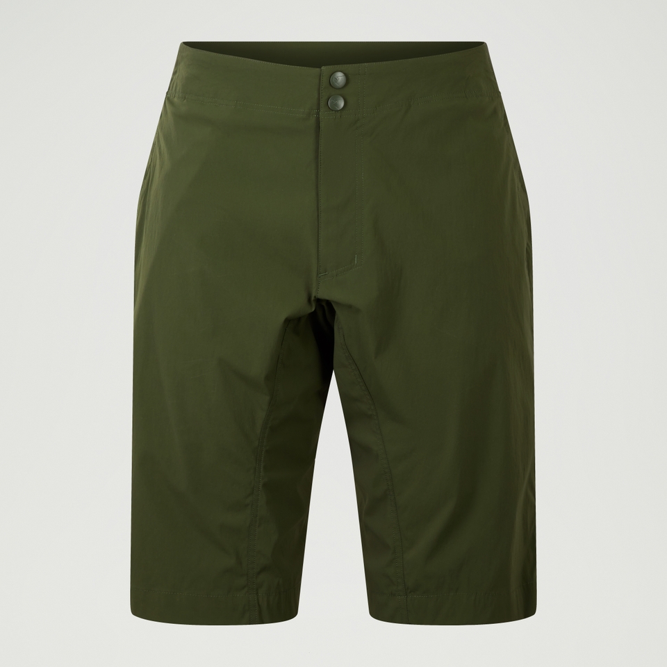 Hummvee Lite Short: Ghillie Green