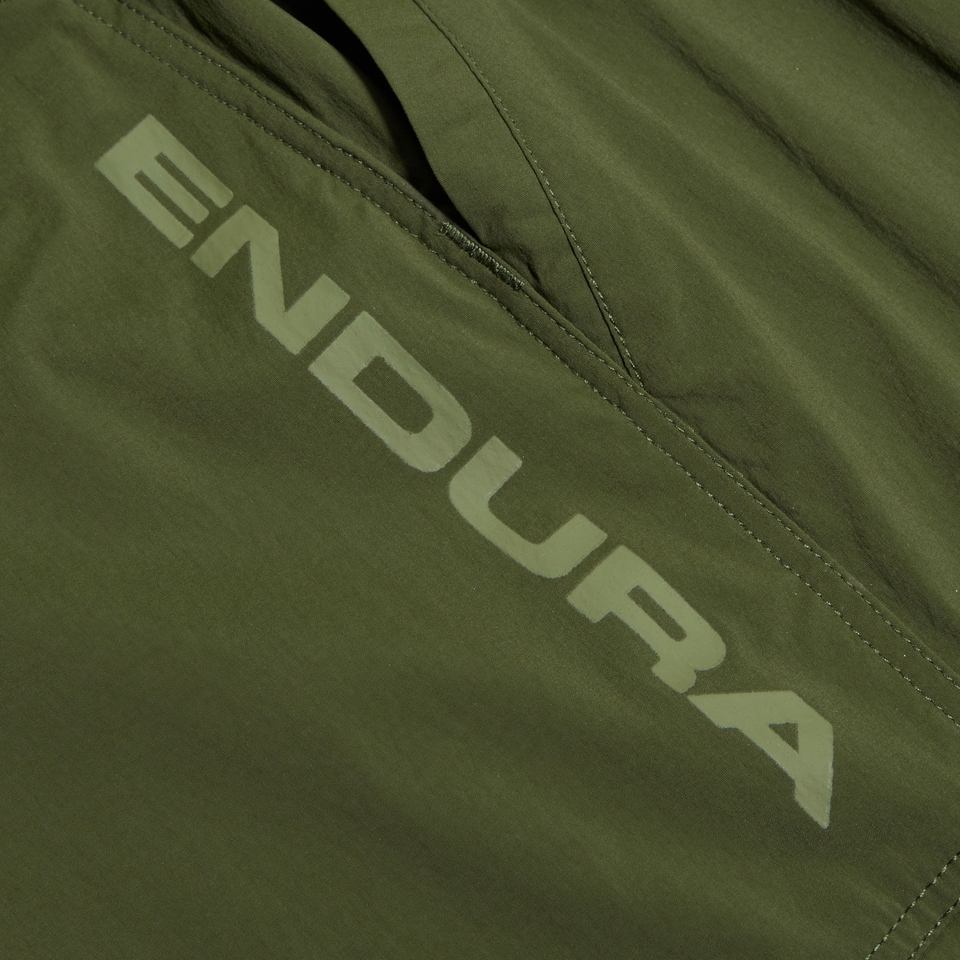 Hummvee Lite Short: Ghillie Green