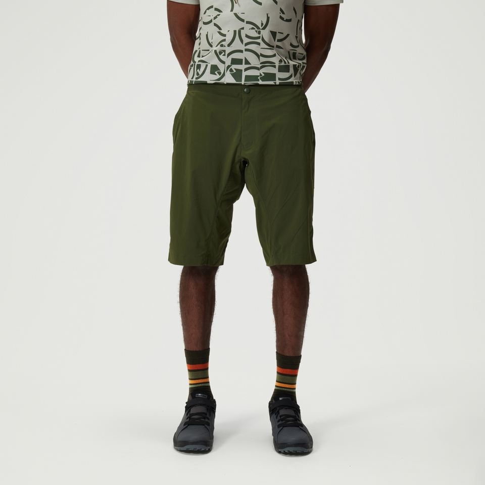 Herren Hummvee Lite Short - Tarnfarbe