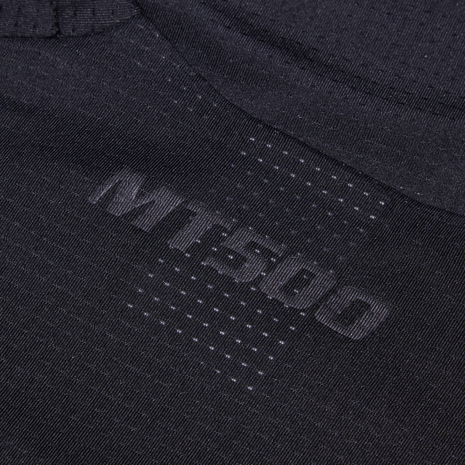 Kid's MT500 Burner L/S Jersey - Black