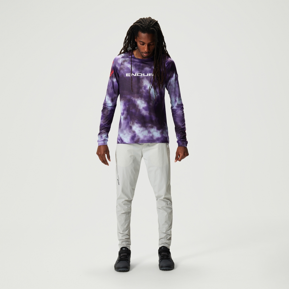 Men's MT500 Burner Lite Pant - Haar Grey