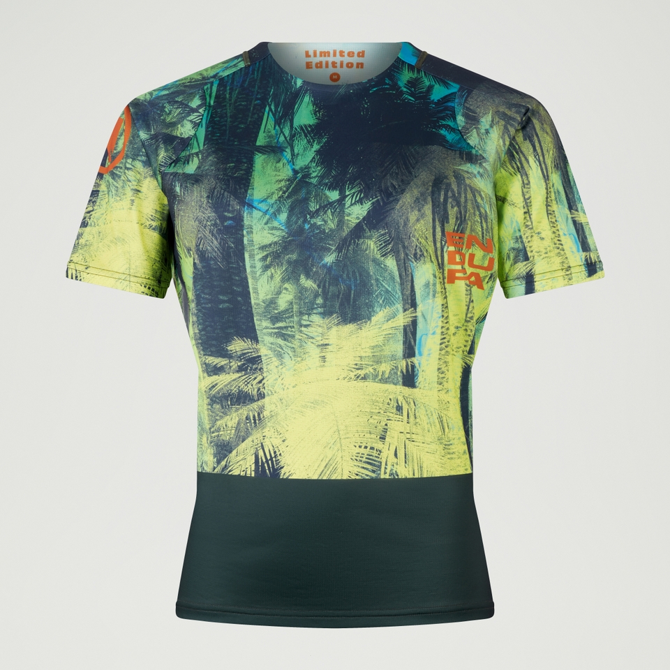 Damen Tropical T-Shirt LTD - Tarnfarbe