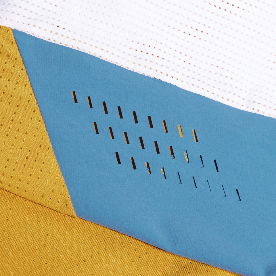 MT500 Burner Lite Long Sleeve: Mustard