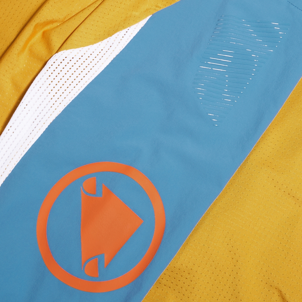 MT500 Burner Lite Long Sleeve: Mustard