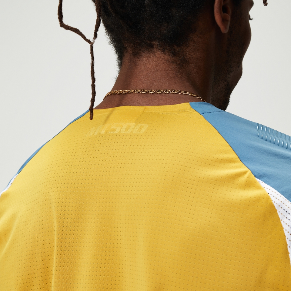 MT500 Burner Lite Long Sleeve: Mustard