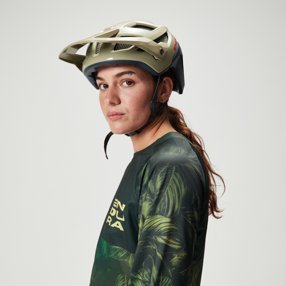 MT500 MIPS Helmet: Mushroom