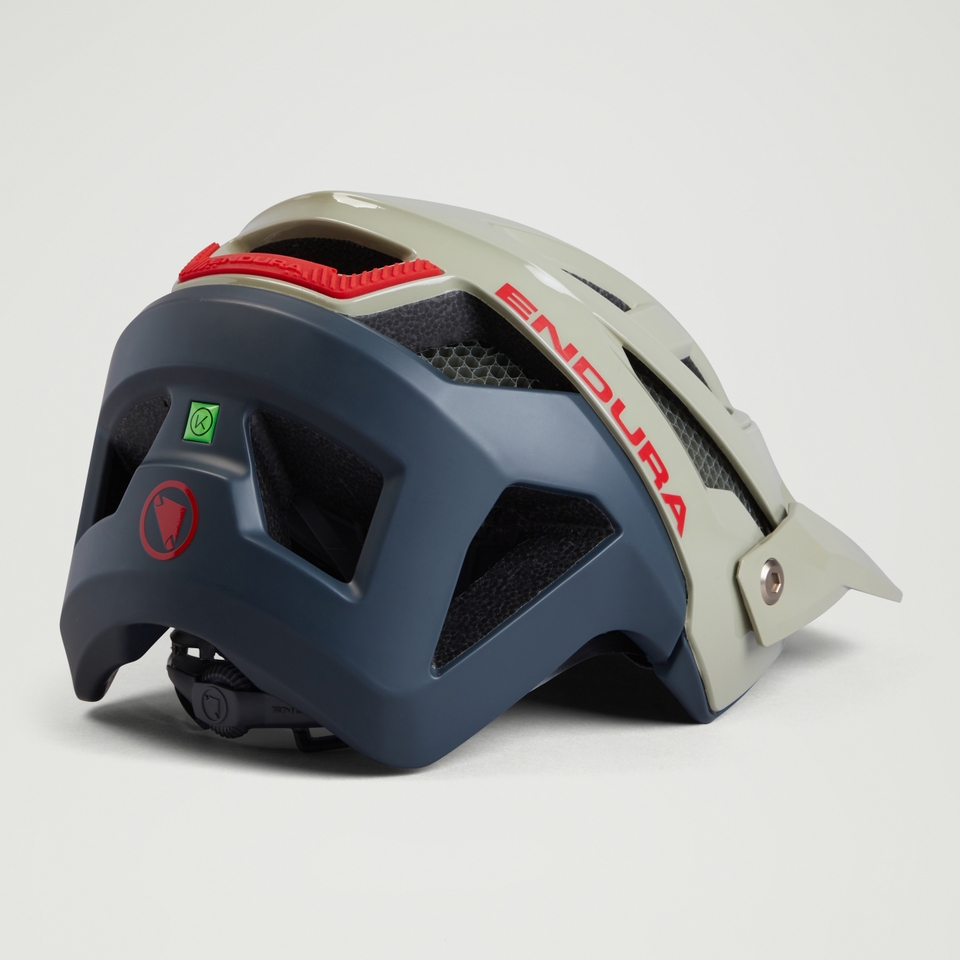 MT500 MIPS Helmet: Mushroom