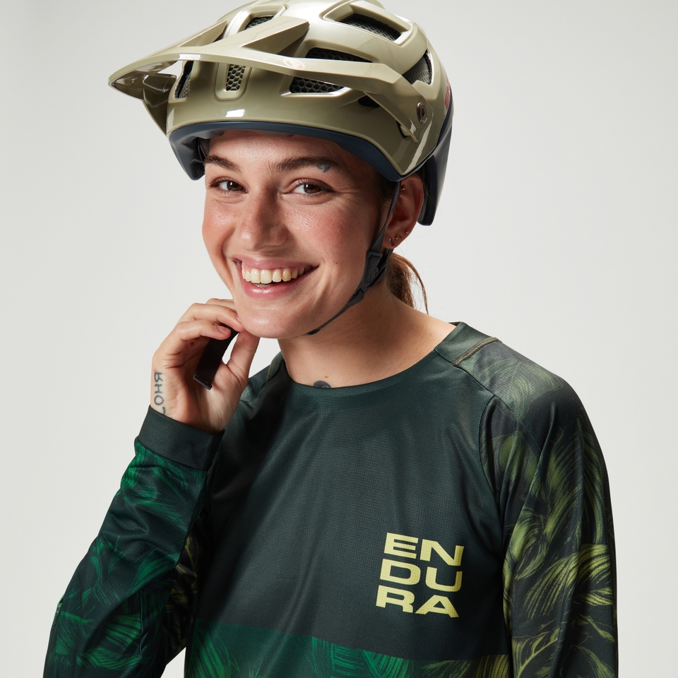 MT500 MIPS Helmet: Mushroom