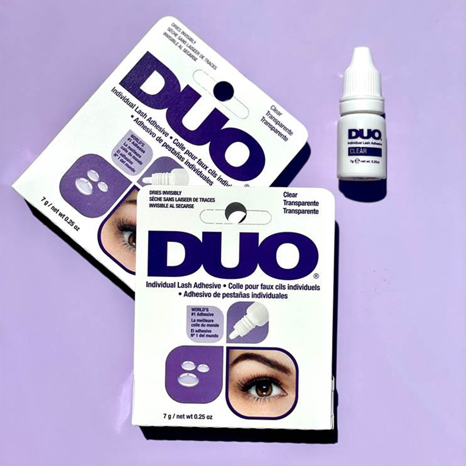 DUO Individual Lash Glue - Clear