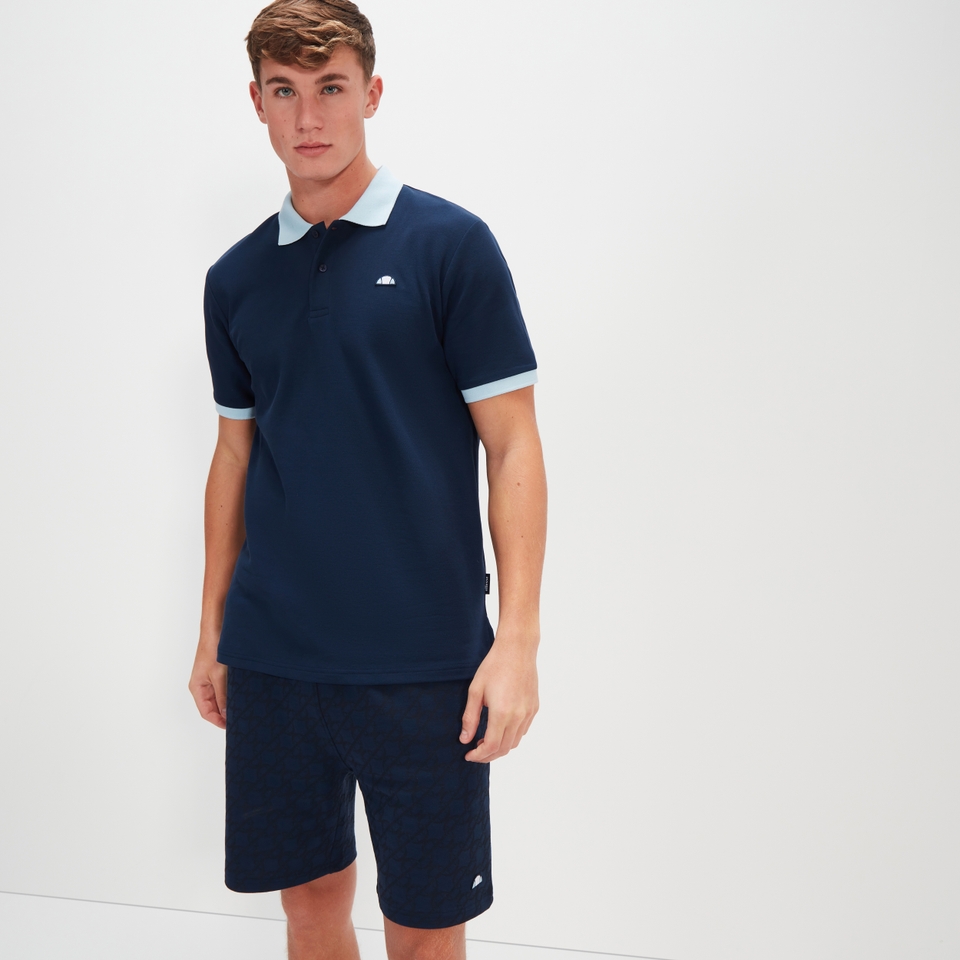 Men's Agoza Polo Navy