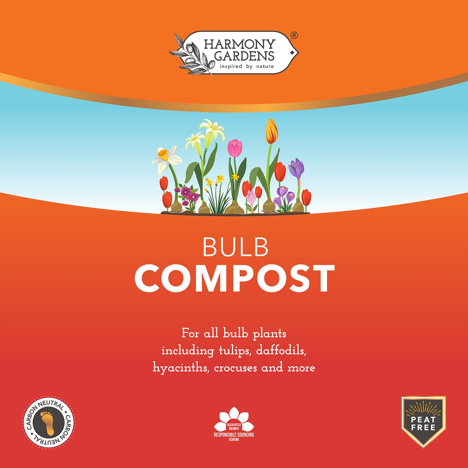 Harmony Gardens Bulb Compost - 20L