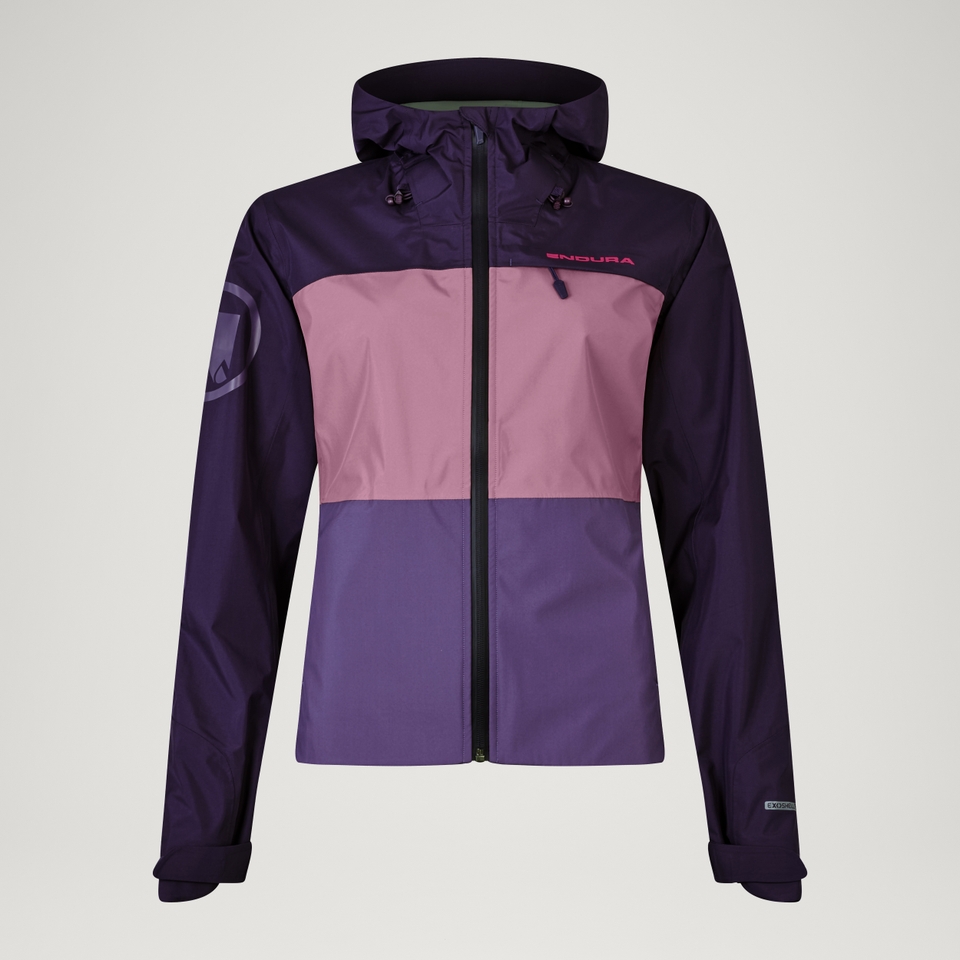 Women's SingleTrack Jacket II - Bramble