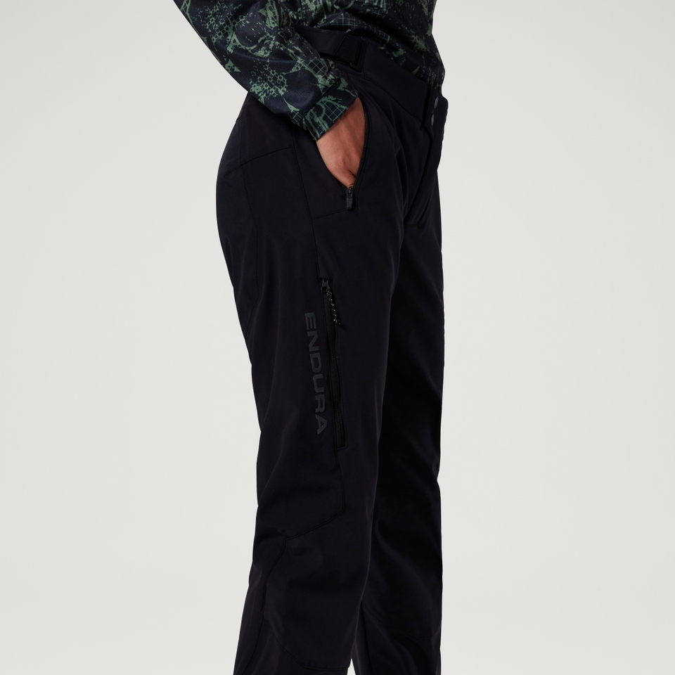 Women's MT500 Spray Trouser - Black