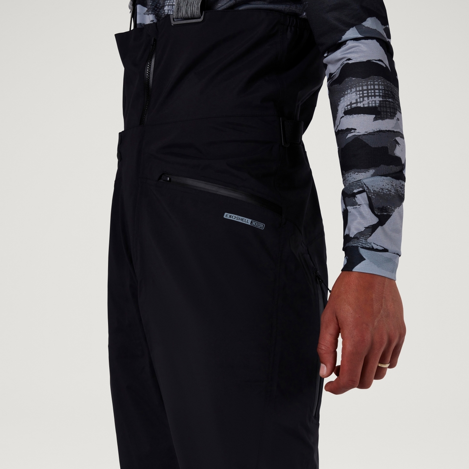 Men's MT500 Waterproof Bib Pant - Black