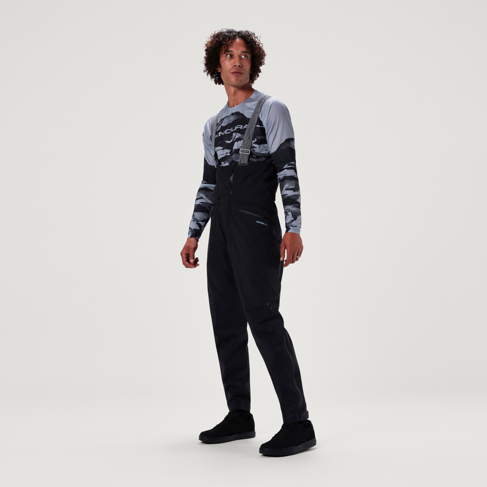 Men's MT500 Waterproof Bib Pant - Black