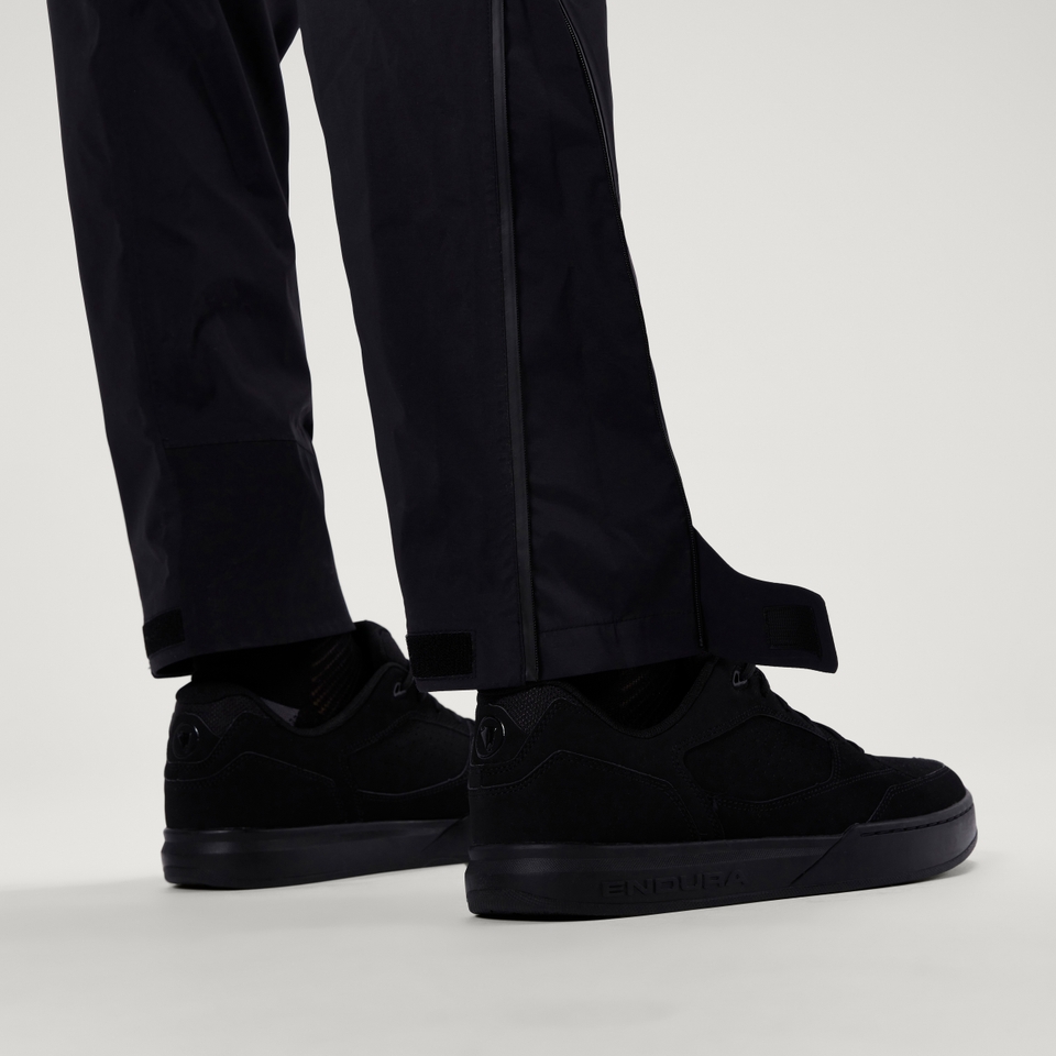 MT500 Wasserdichte Trägerhose für Herren - Schwarz