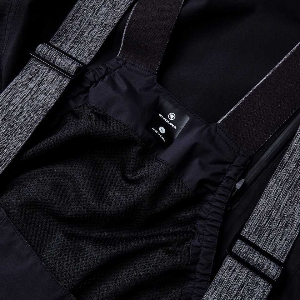 Men's MT500 Waterproof Bib Pant - Black