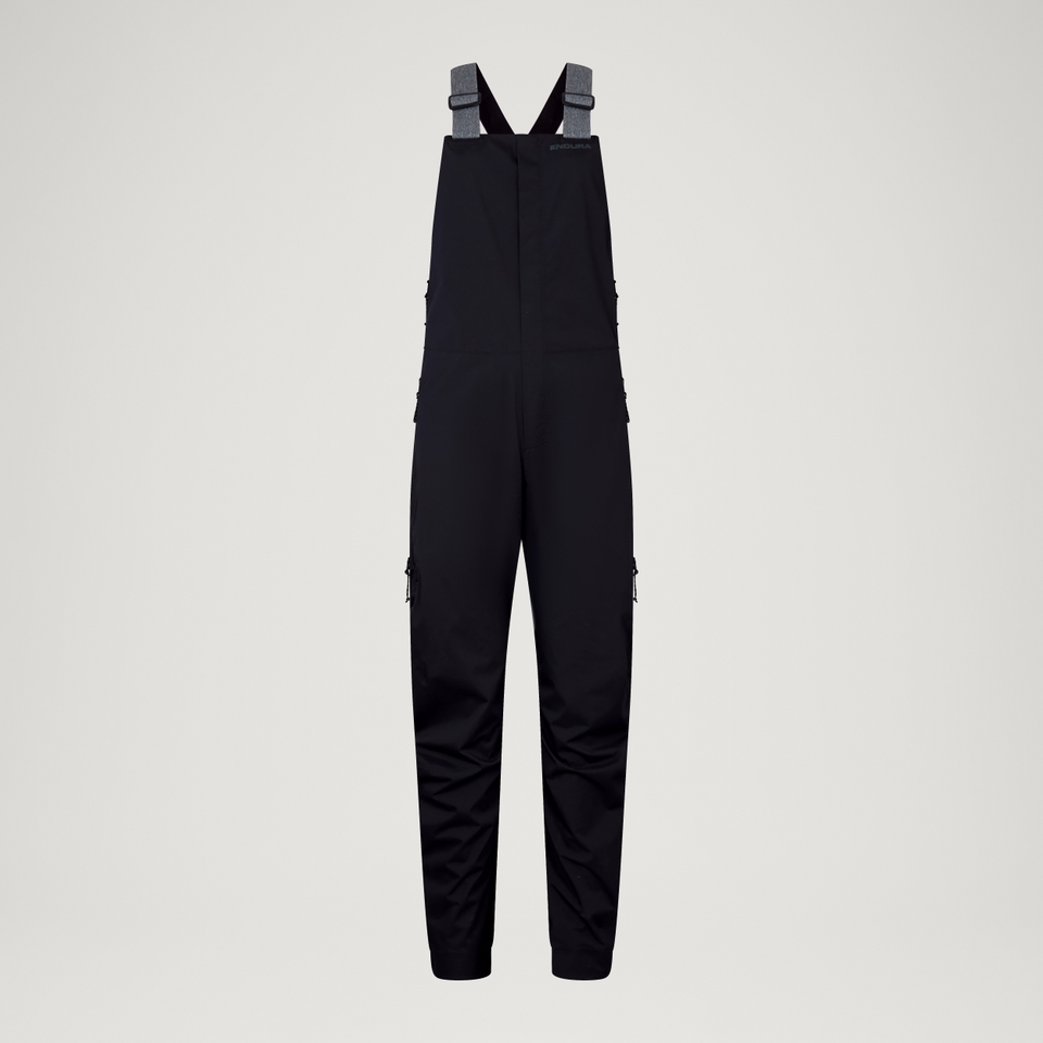 Women's MT500 Waterproof Trousers - Black