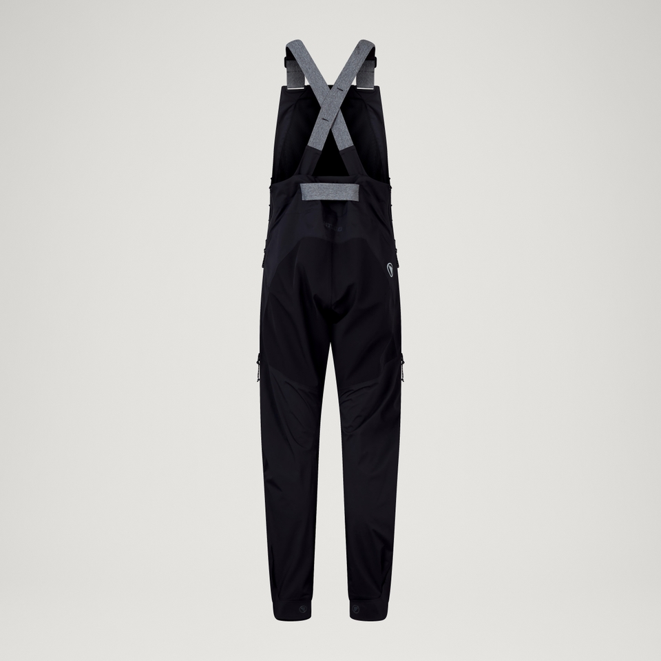 Women's MT500 Waterproof Trousers - Black