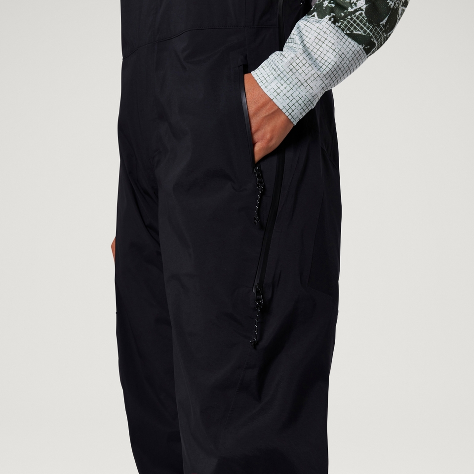 Women's MT500 Waterproof Trousers - Black