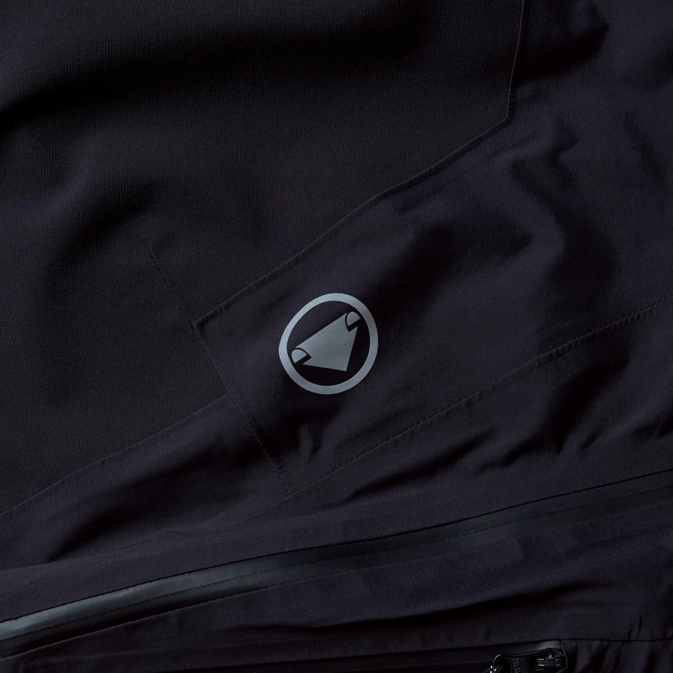 Women's MT500 Waterproof Trousers - Black