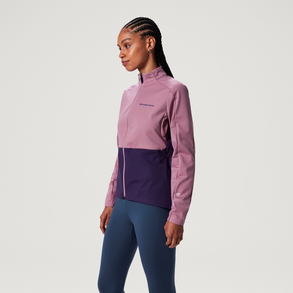 Women's Windchill Jacket II - Bramble