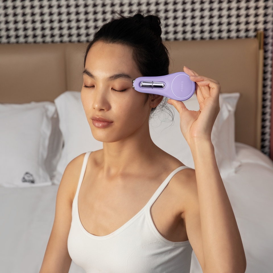 FOREO BEAR 2 Eyes and Lips Supercharged Set - Lavender