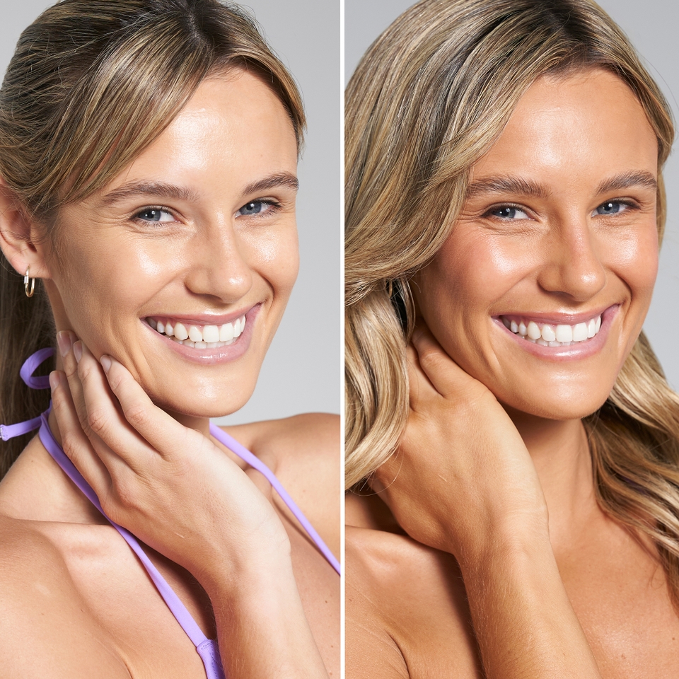 Bondi Sands Technocolor Magenta Self Tanning Face Serum 50ml