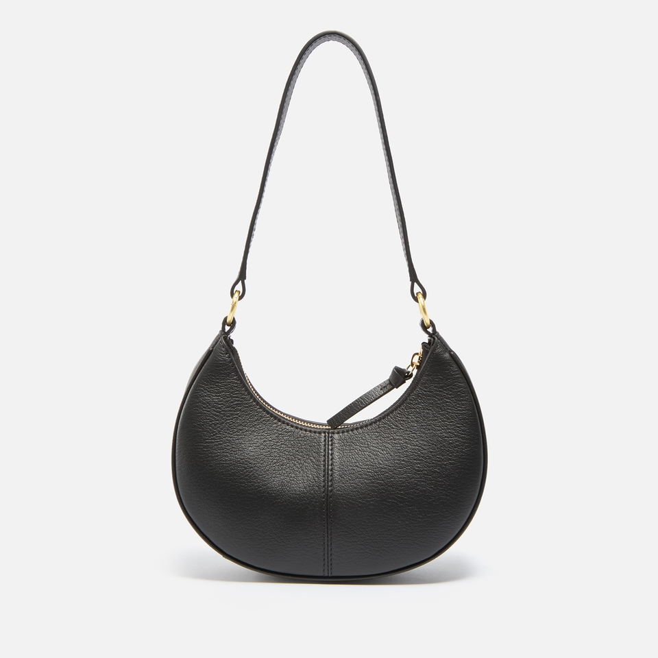 See By Chloé Hana Leather and Suede Shoulder Bag
